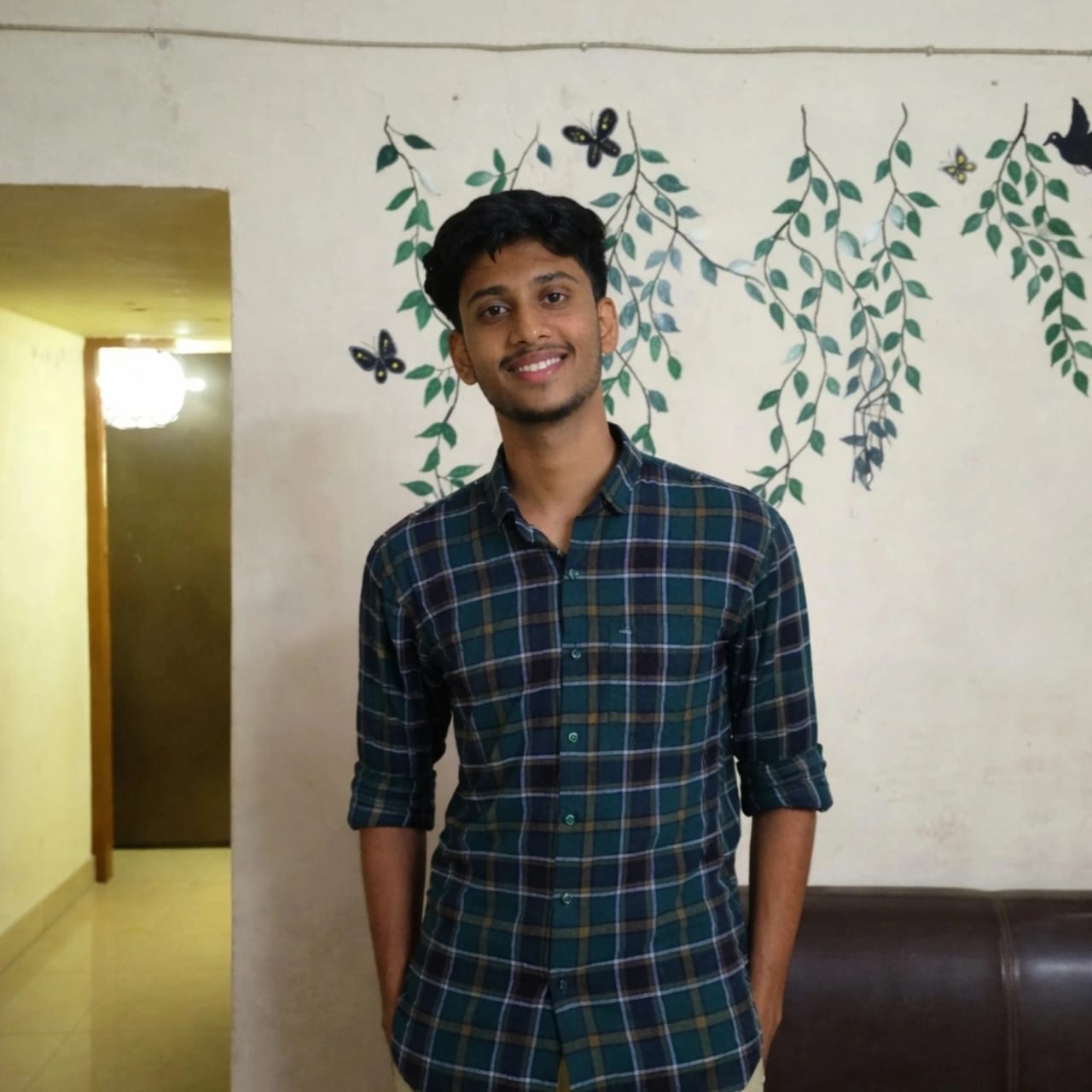 Vedant Pawar